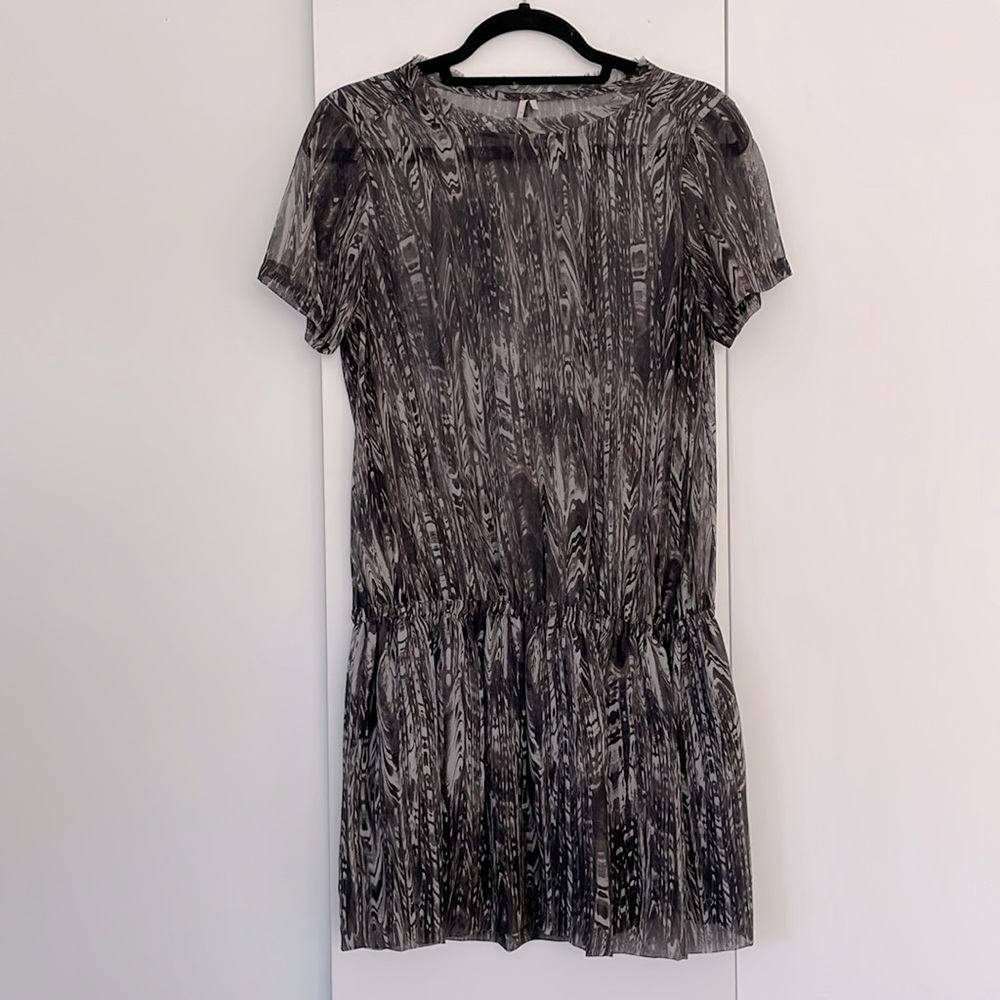 Iro Silk dress